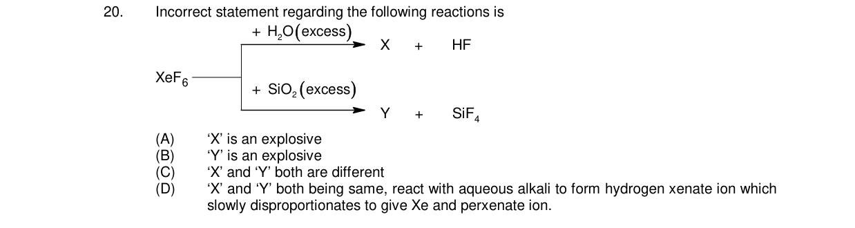 Chemistry diagram for: See image