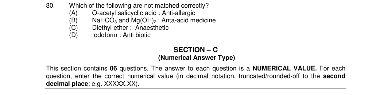 Chemistry diagram for: See image