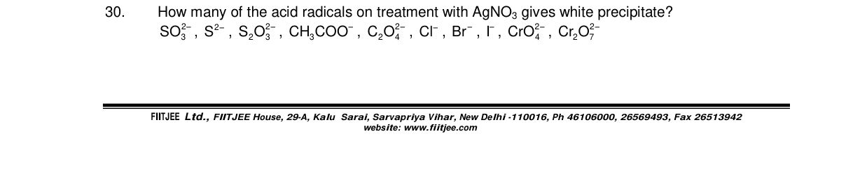 Chemistry diagram for: See image