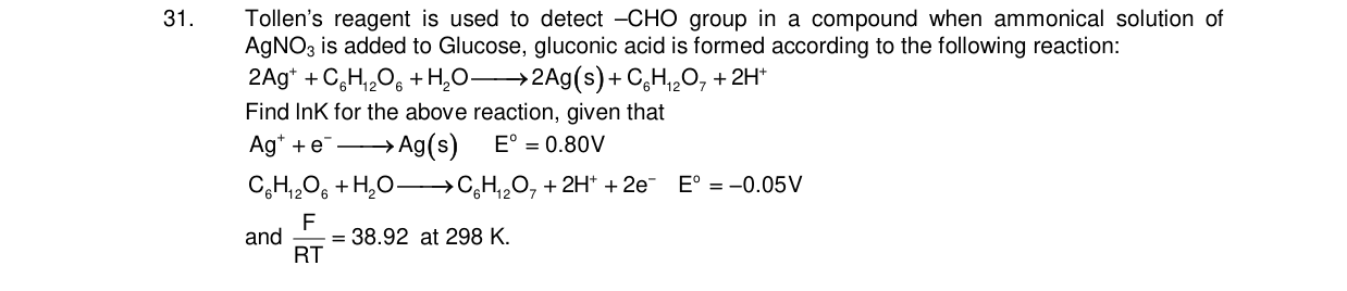 Chemistry diagram for: See image