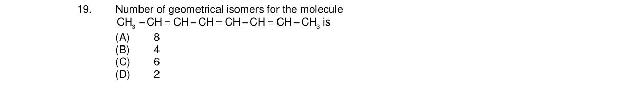 Chemistry diagram for: See image