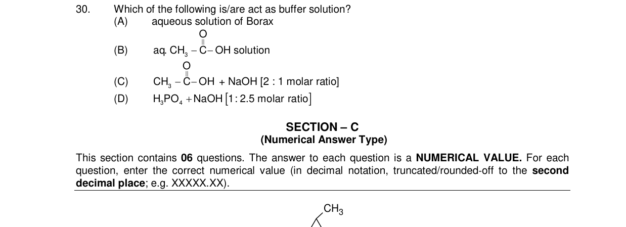 Chemistry diagram for: See image