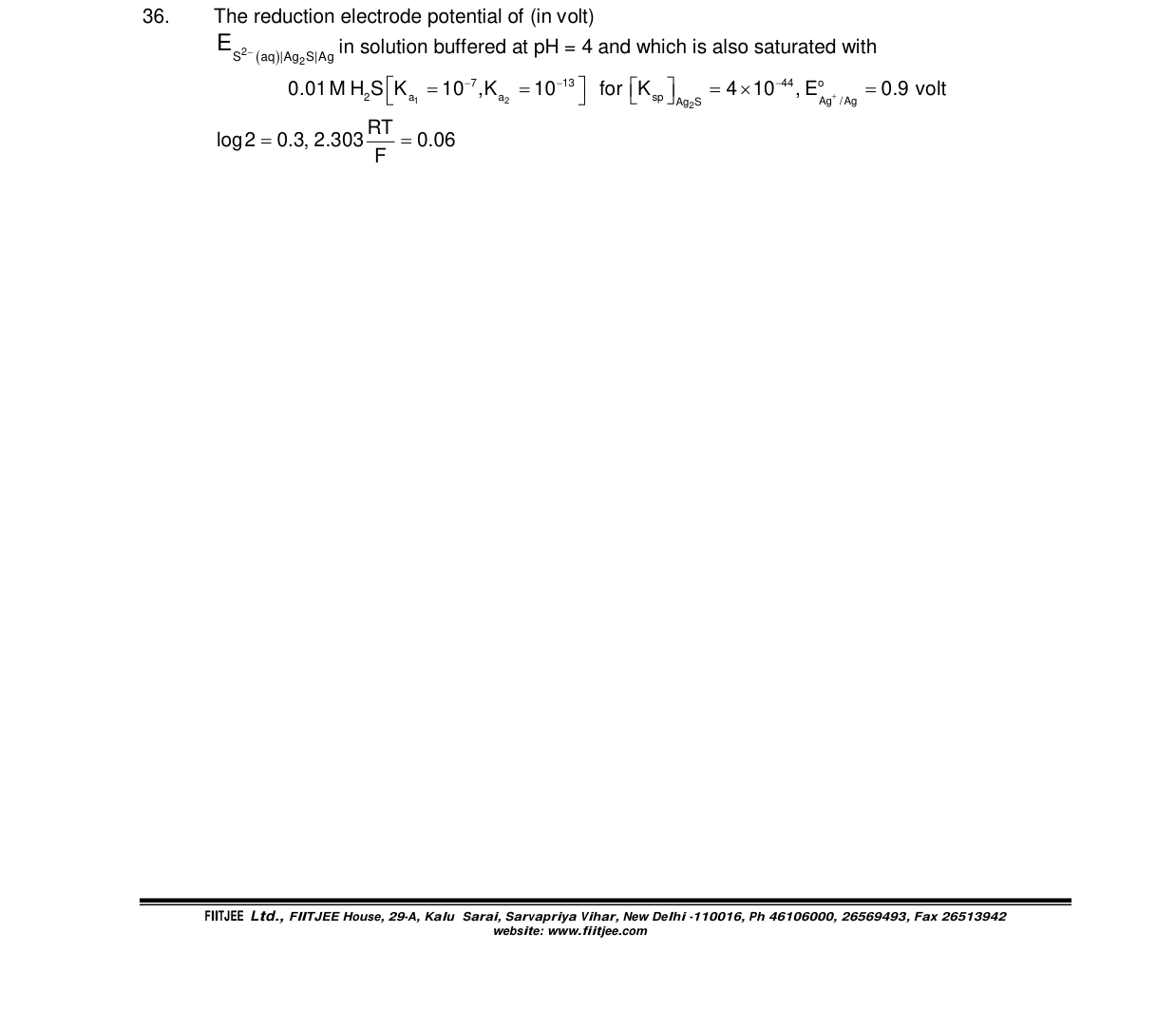 Chemistry diagram for: See image