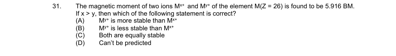 Chemistry diagram for: See image