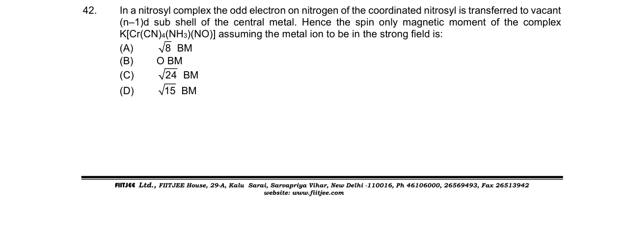 Chemistry diagram for: See image