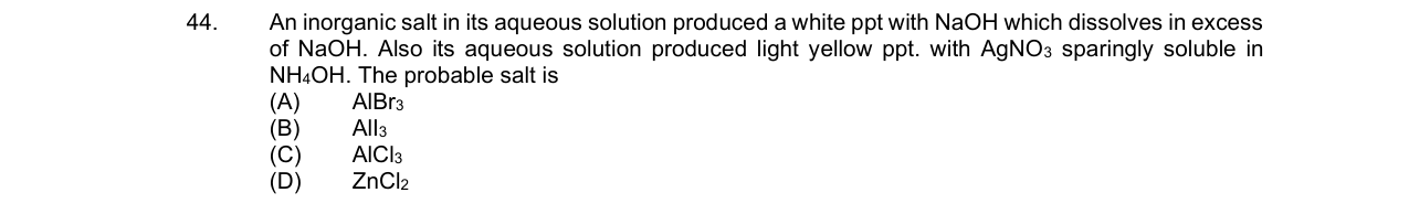Chemistry diagram for: See image