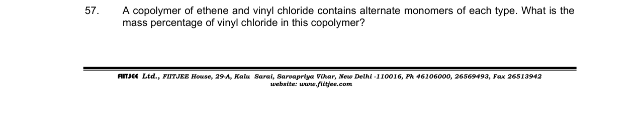 Chemistry diagram for: See image