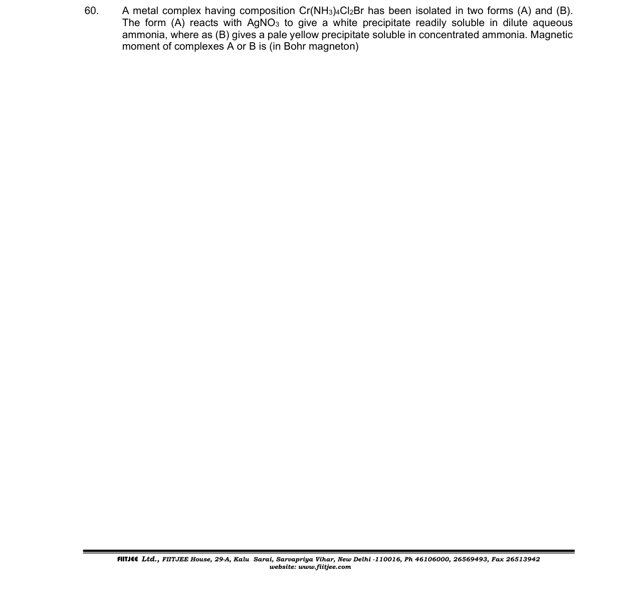 Chemistry diagram for: See image
