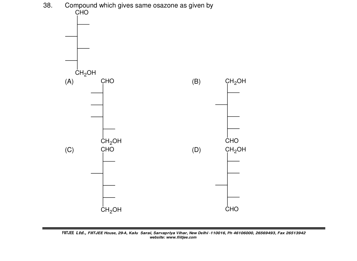 Chemistry diagram for: See image