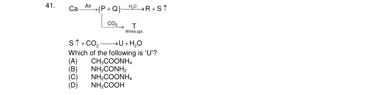 Chemistry diagram for: See image