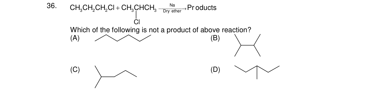 Chemistry diagram for: See image