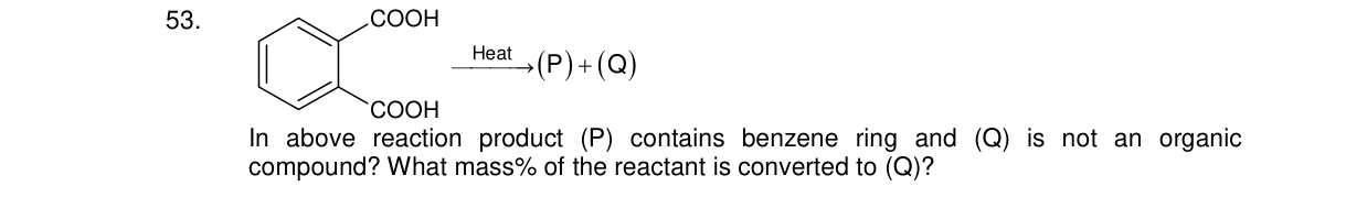 Chemistry diagram for: See image