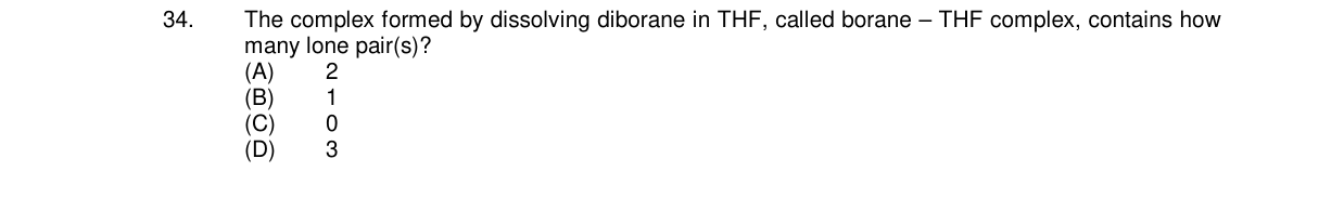 Chemistry diagram for: See image