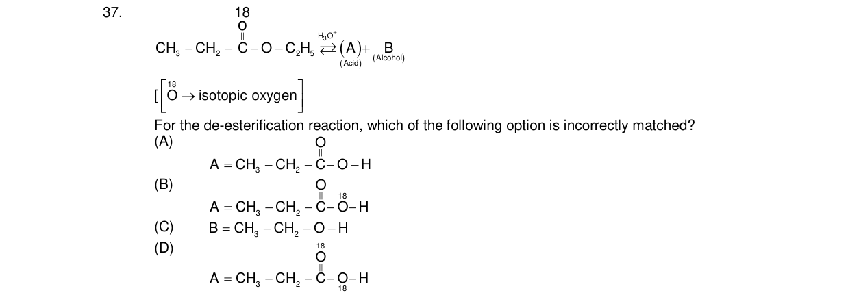 Chemistry diagram for: See image
