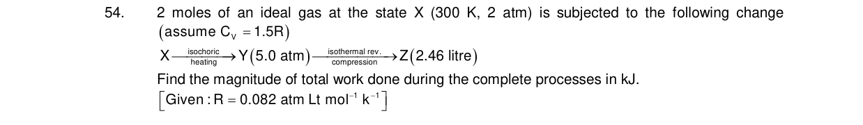 Chemistry diagram for: See image