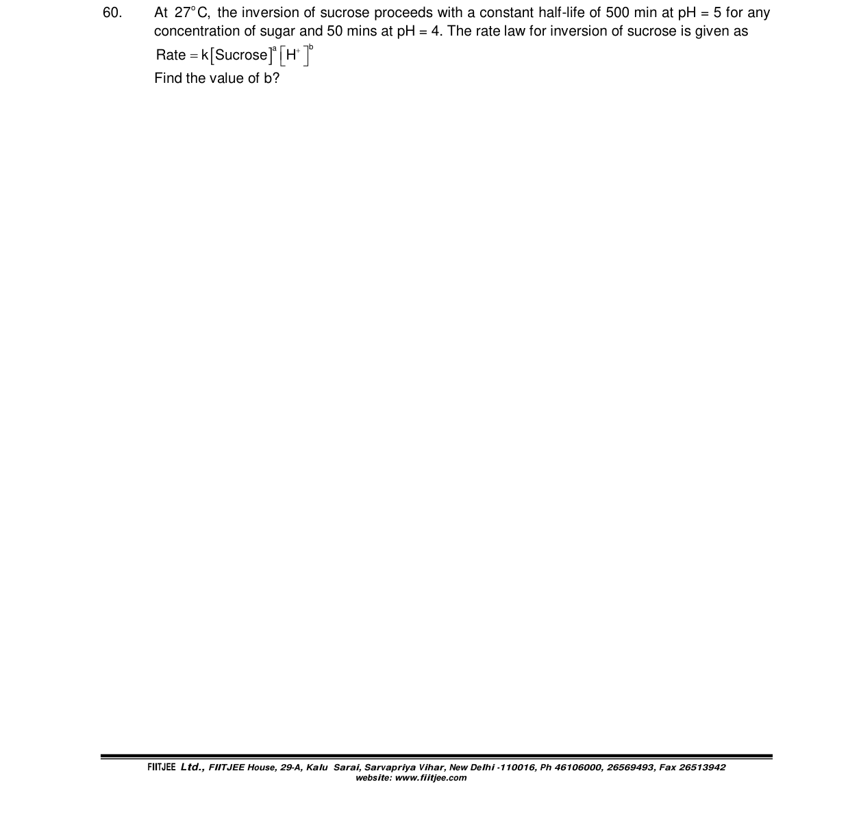 Chemistry diagram for: See image