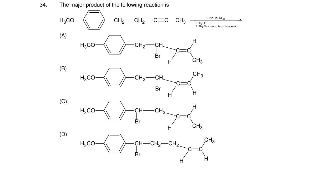 Chemistry diagram for: See image