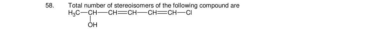 Chemistry diagram for: See image