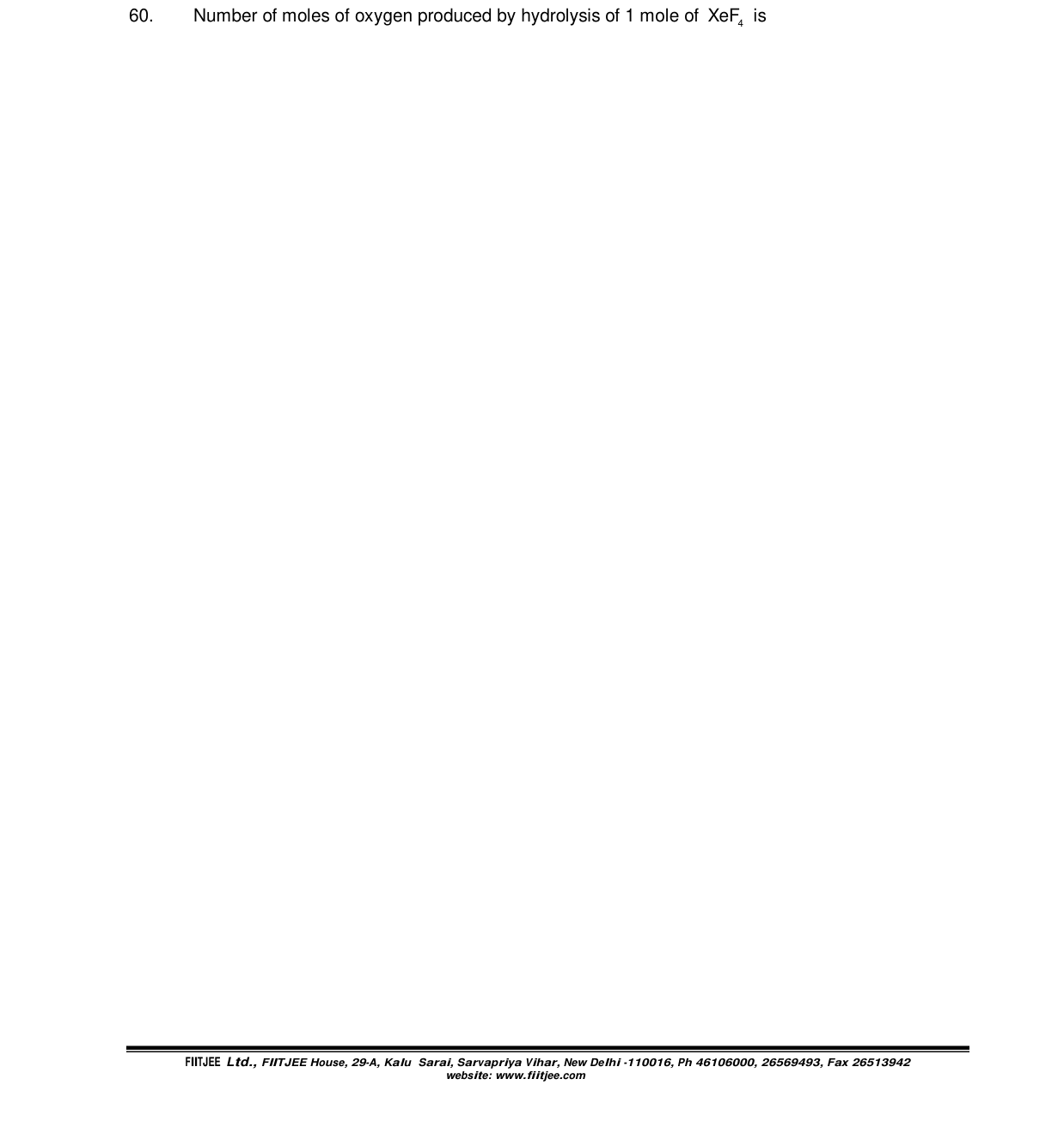 Chemistry diagram for: See image