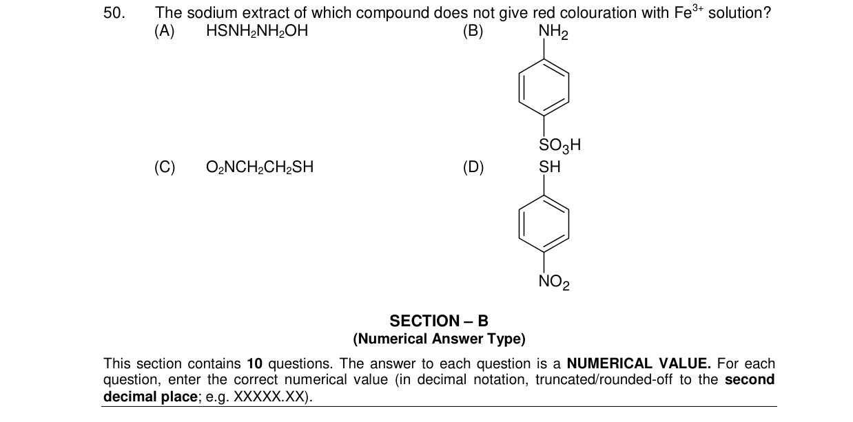 Chemistry diagram for: See image