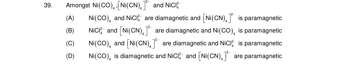 Chemistry diagram for: See image