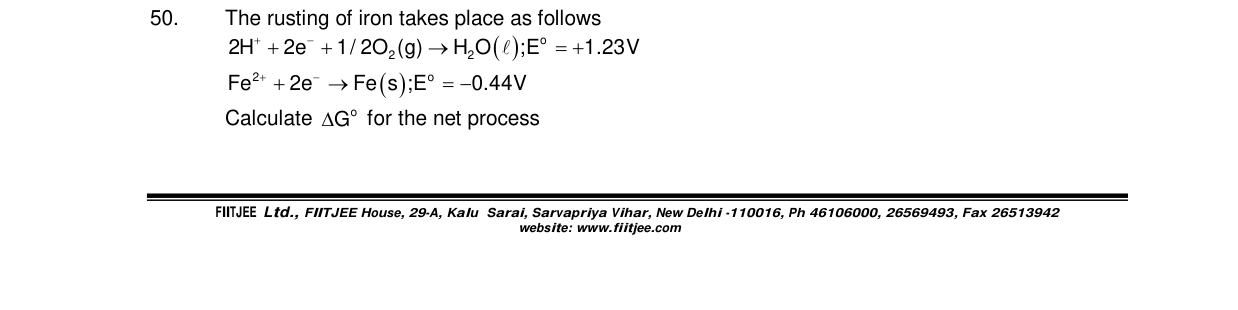 Chemistry diagram for: See image