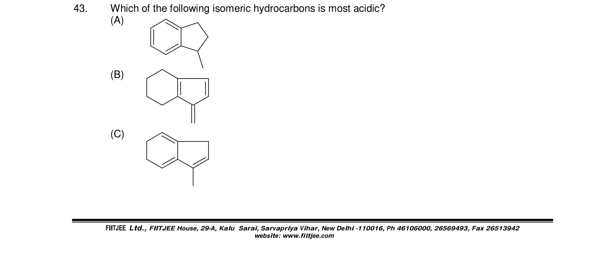 Chemistry diagram for: See image