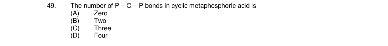 Chemistry diagram for: See image