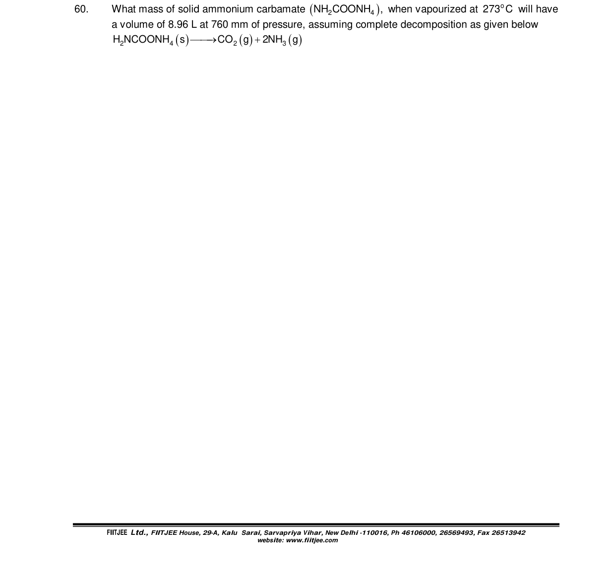 Chemistry diagram for: See image