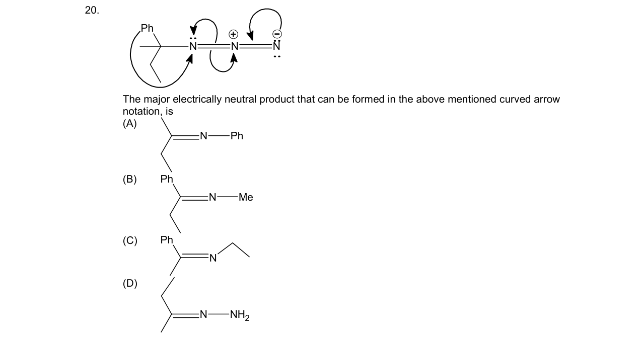 Chemistry diagram for: See image