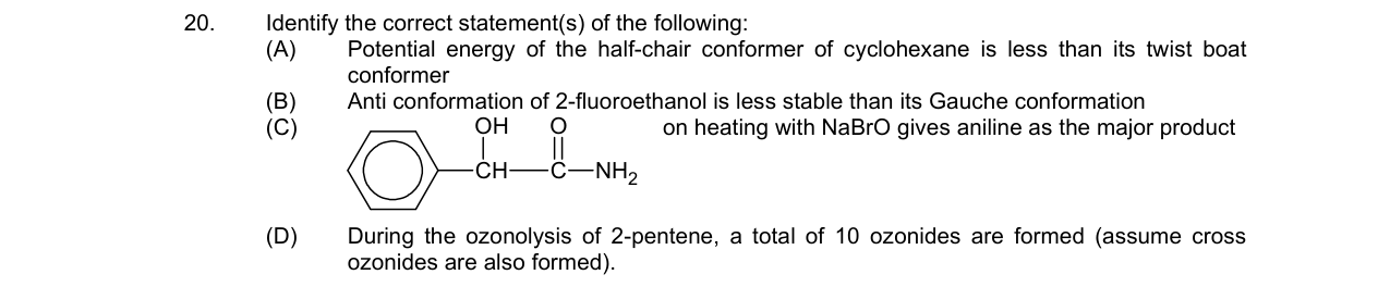 Chemistry diagram for: See image
