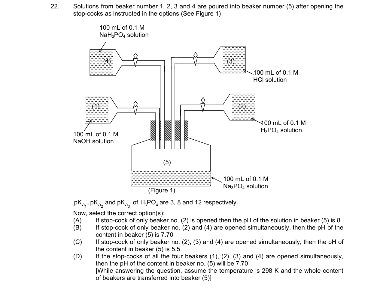 Chemistry diagram for: See image