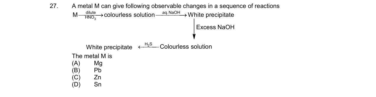 Chemistry diagram for: See image