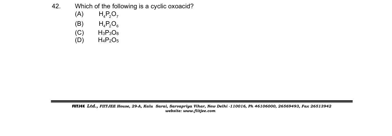 Chemistry diagram for: See image