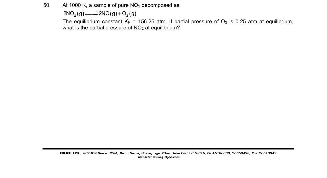 Chemistry diagram for: See image