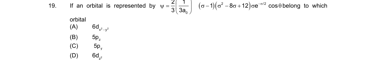 Chemistry diagram for: See image