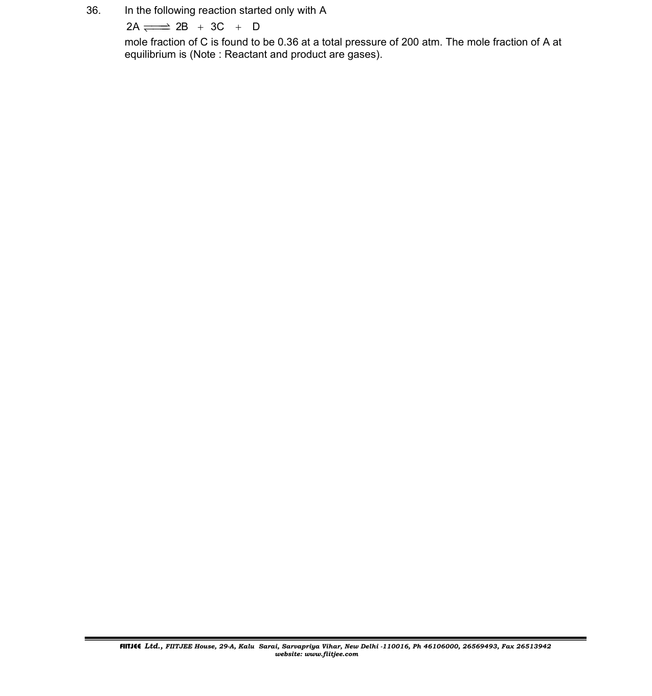 Chemistry diagram for: See image