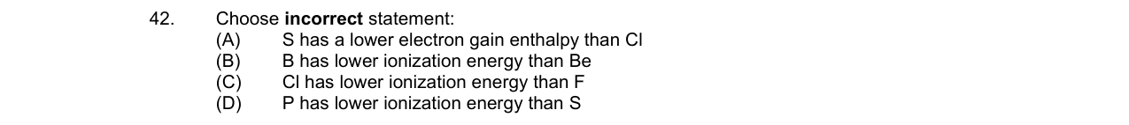 Chemistry diagram for: See image