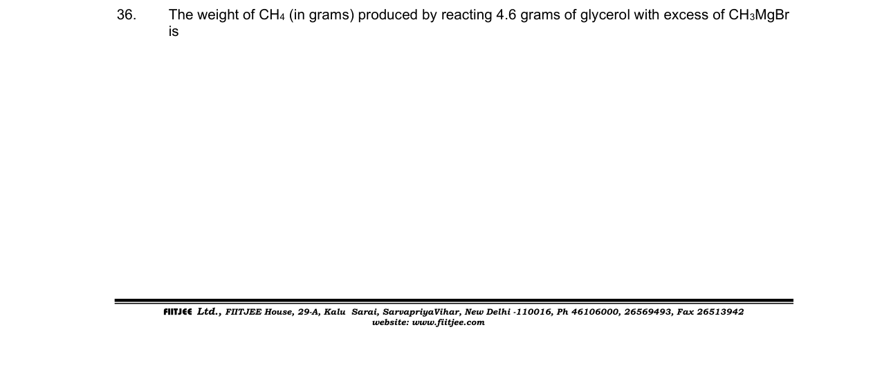 Chemistry diagram for: See image