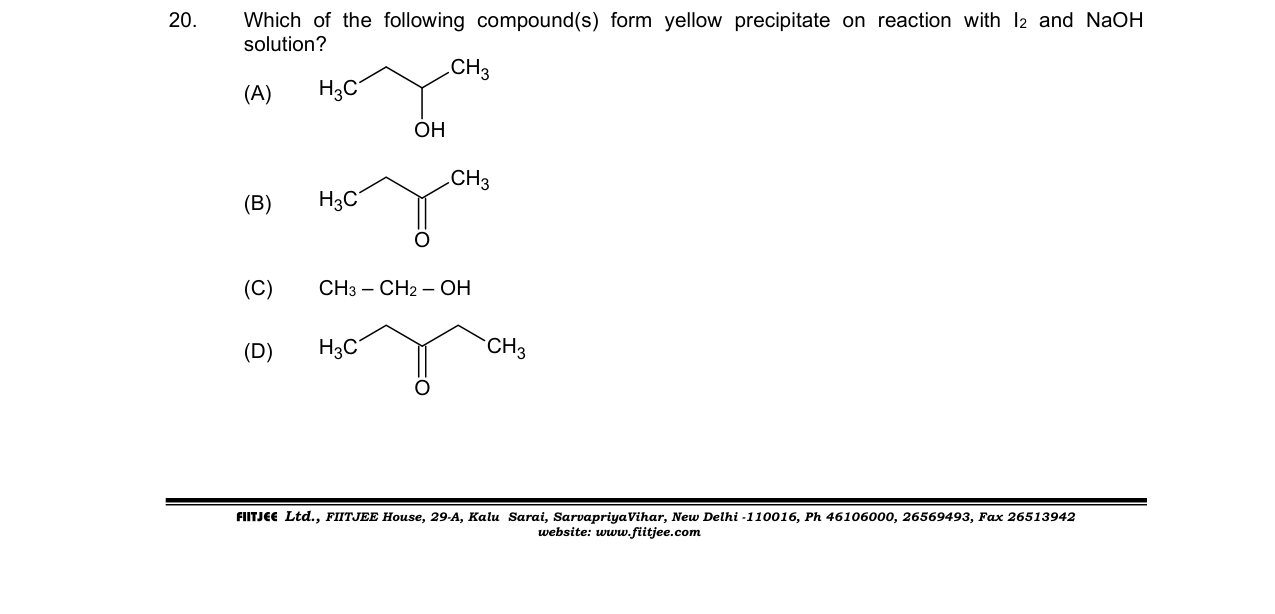 Chemistry diagram for: See image