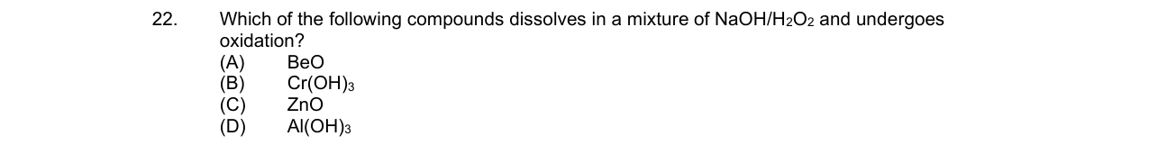 Chemistry diagram for: See image