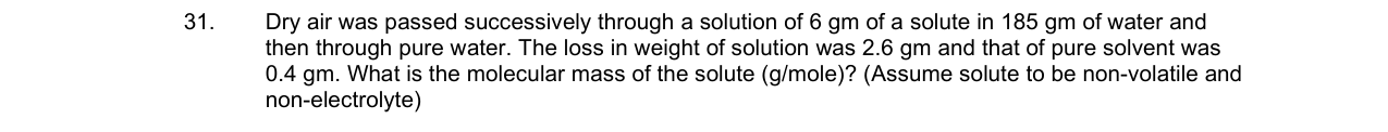 Chemistry diagram for: See image