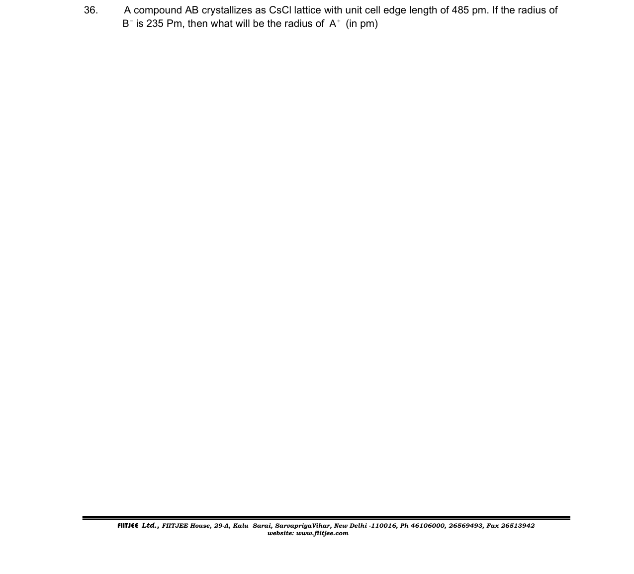 Chemistry diagram for: See image