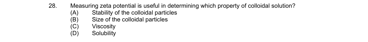Chemistry diagram for: See image