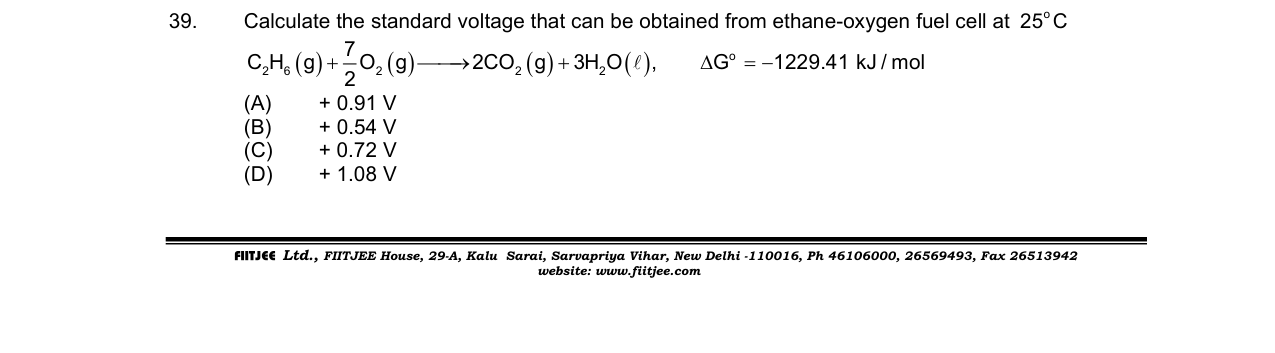 Chemistry diagram for: See image