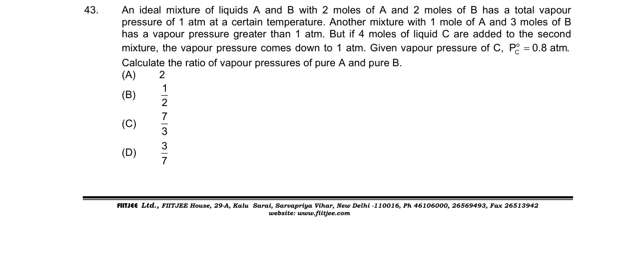 Chemistry diagram for: See image