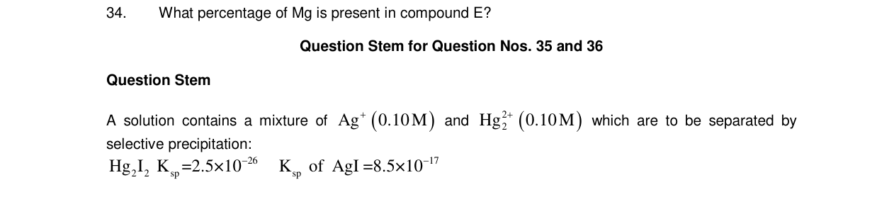 Chemistry diagram for: See image