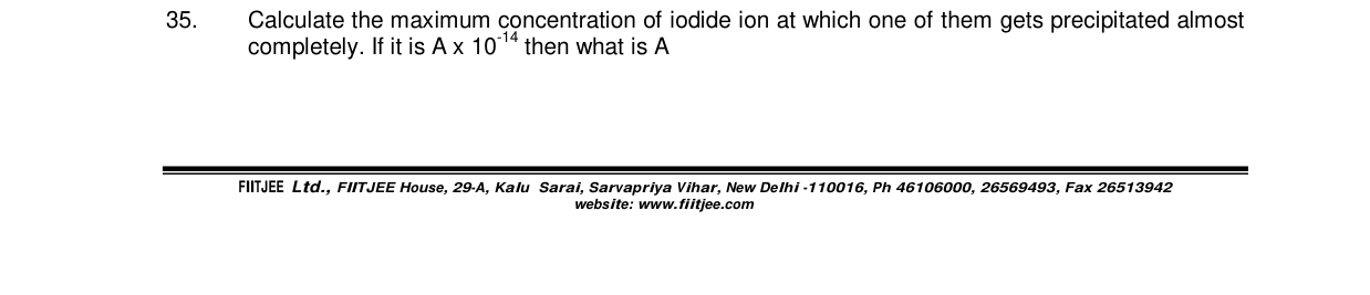 Chemistry diagram for: See image