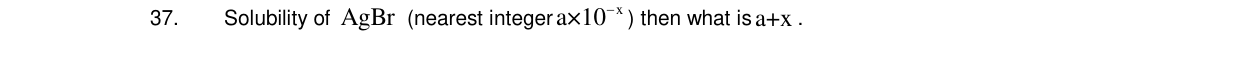 Chemistry diagram for: See image