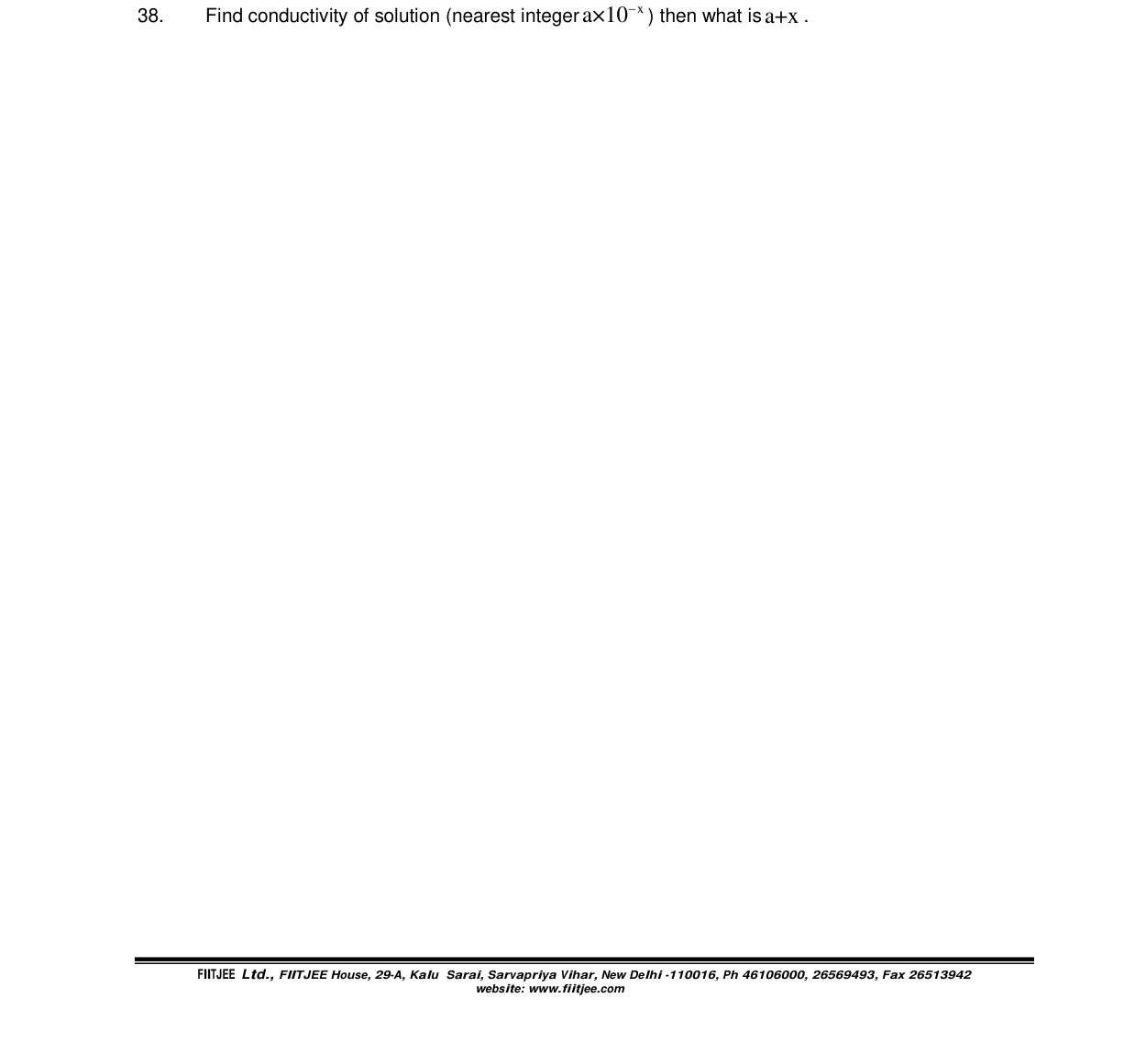 Chemistry diagram for: See image